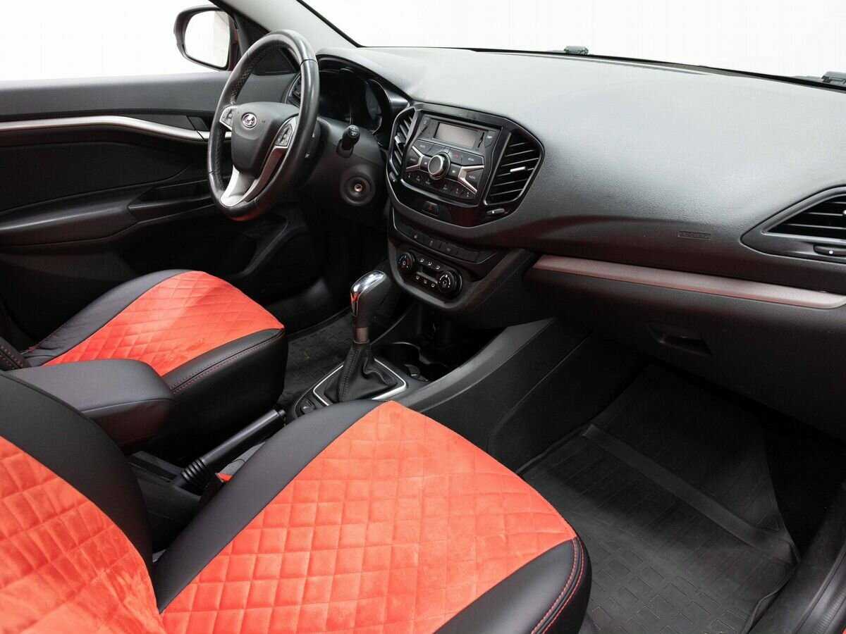 Lada (ВАЗ) Vesta, 2021 - Фото №12