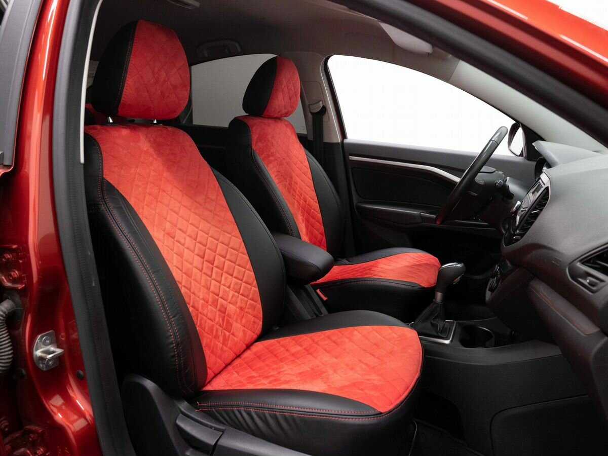 Lada (ВАЗ) Vesta, 2021 - Фото №13