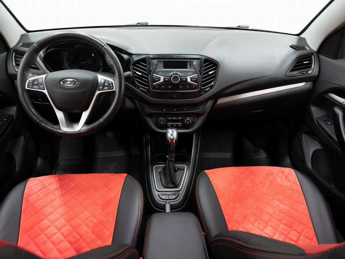 Lada (ВАЗ) Vesta, 2021 - Фото №14