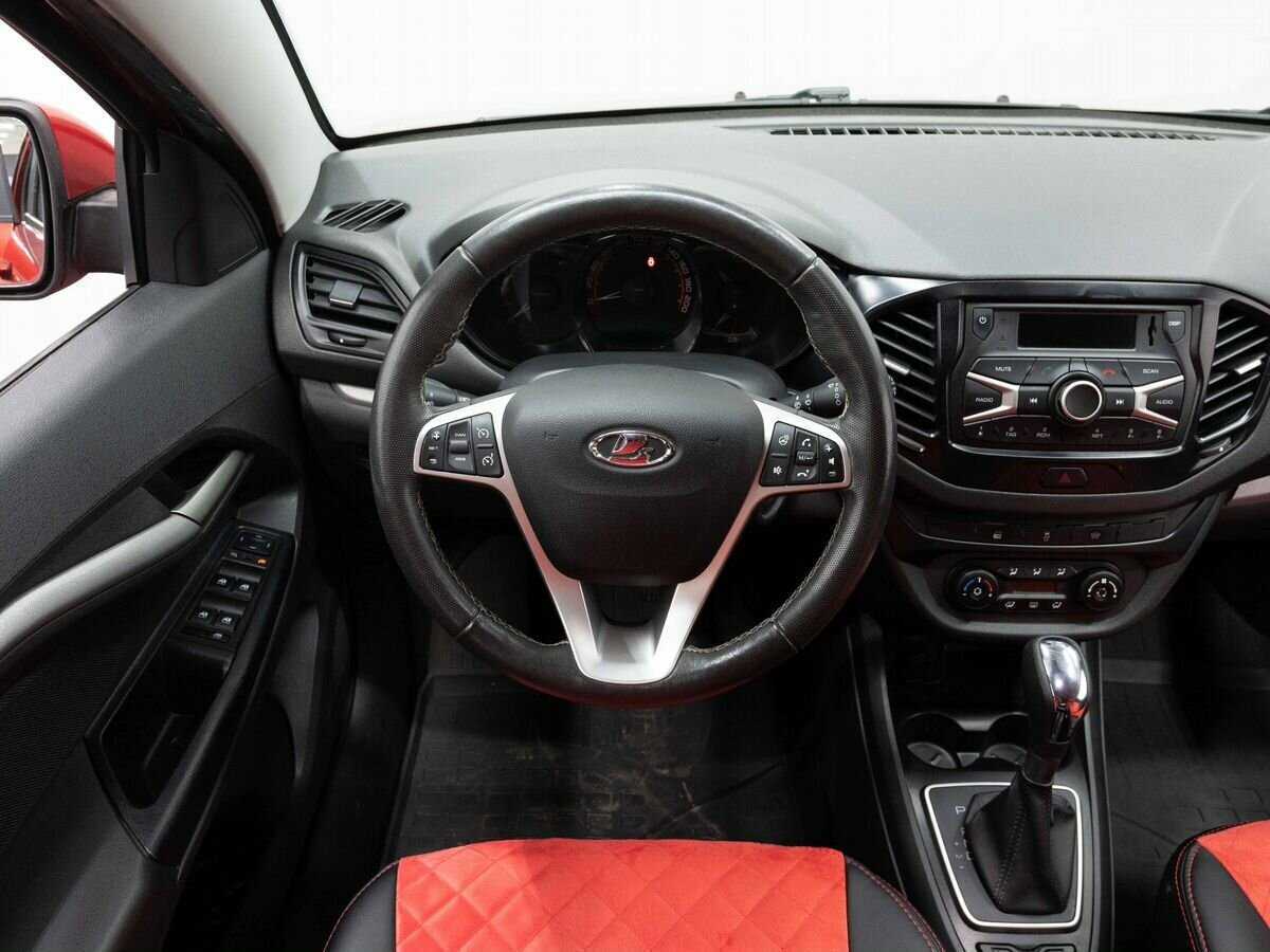 Lada (ВАЗ) Vesta, 2021 - Фото №15