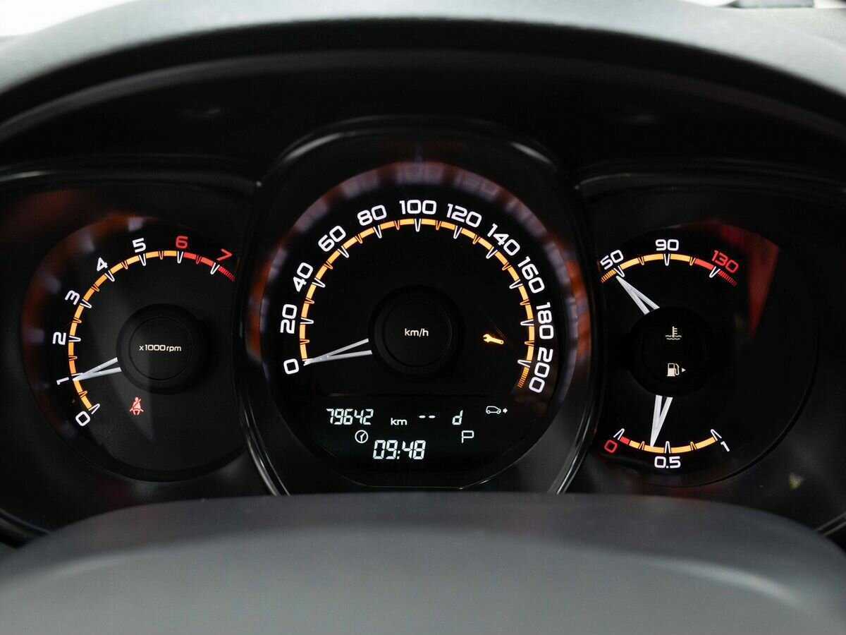 Lada (ВАЗ) Vesta, 2021 - Фото №16