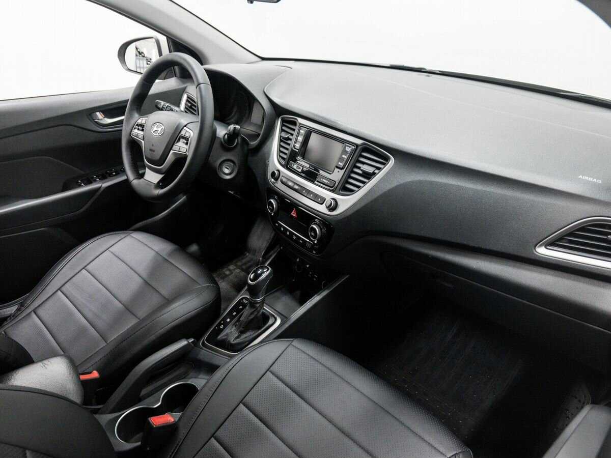 Hyundai Solaris, 2018 - Фото №7