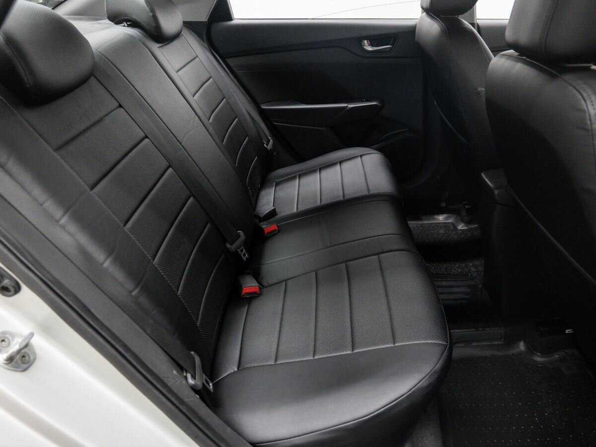 Hyundai Solaris, 2018 - Фото №9