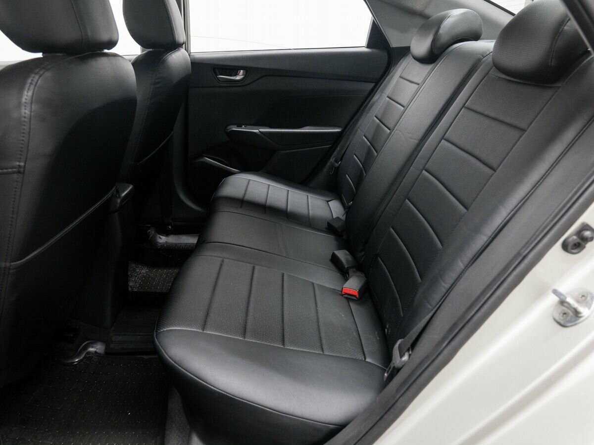 Hyundai Solaris, 2018 - Фото №12