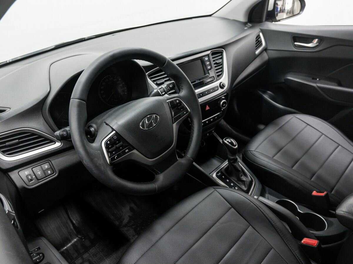 Hyundai Solaris, 2018 - Фото №13