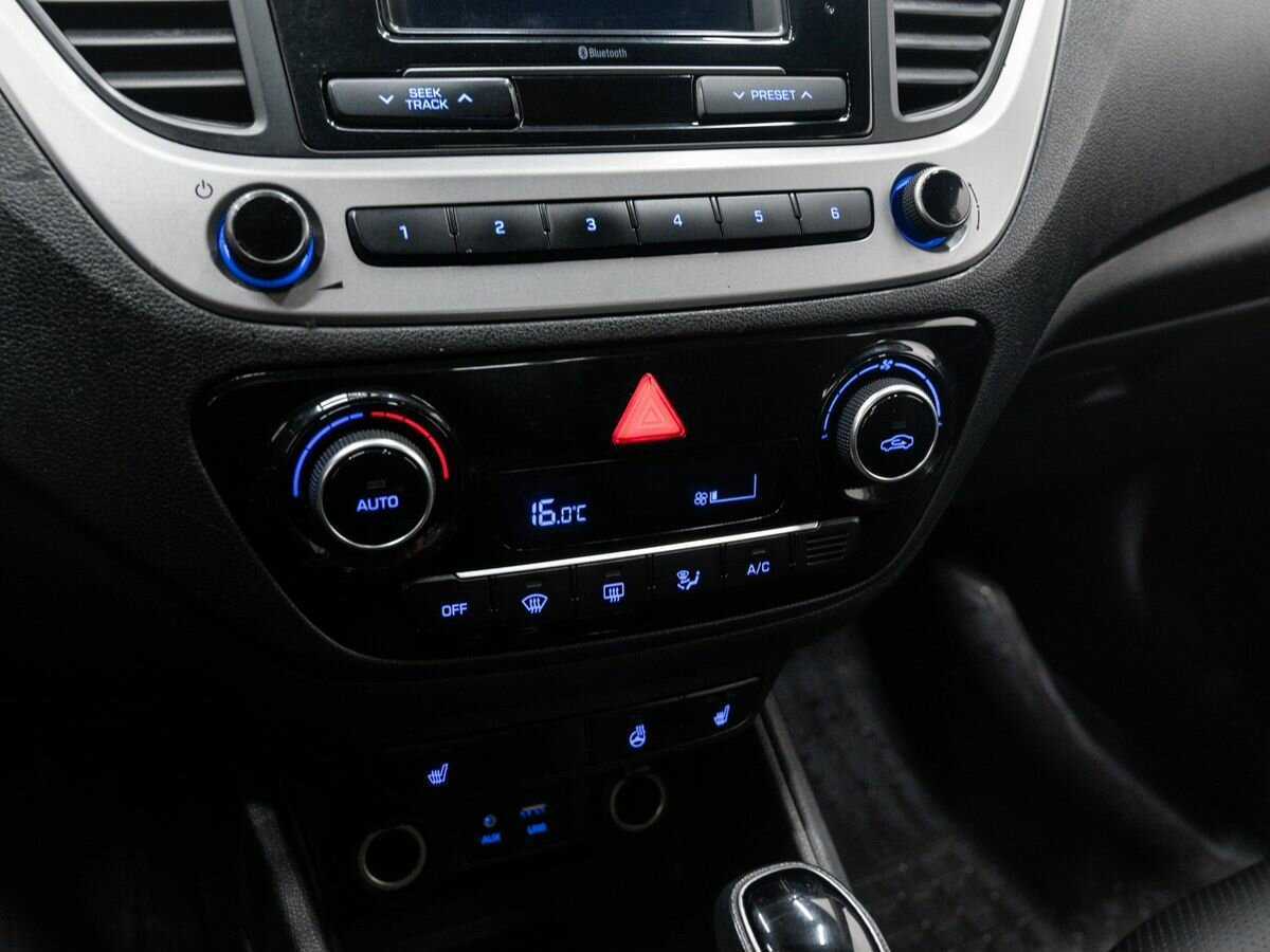 Hyundai Solaris, 2018 - Фото №17