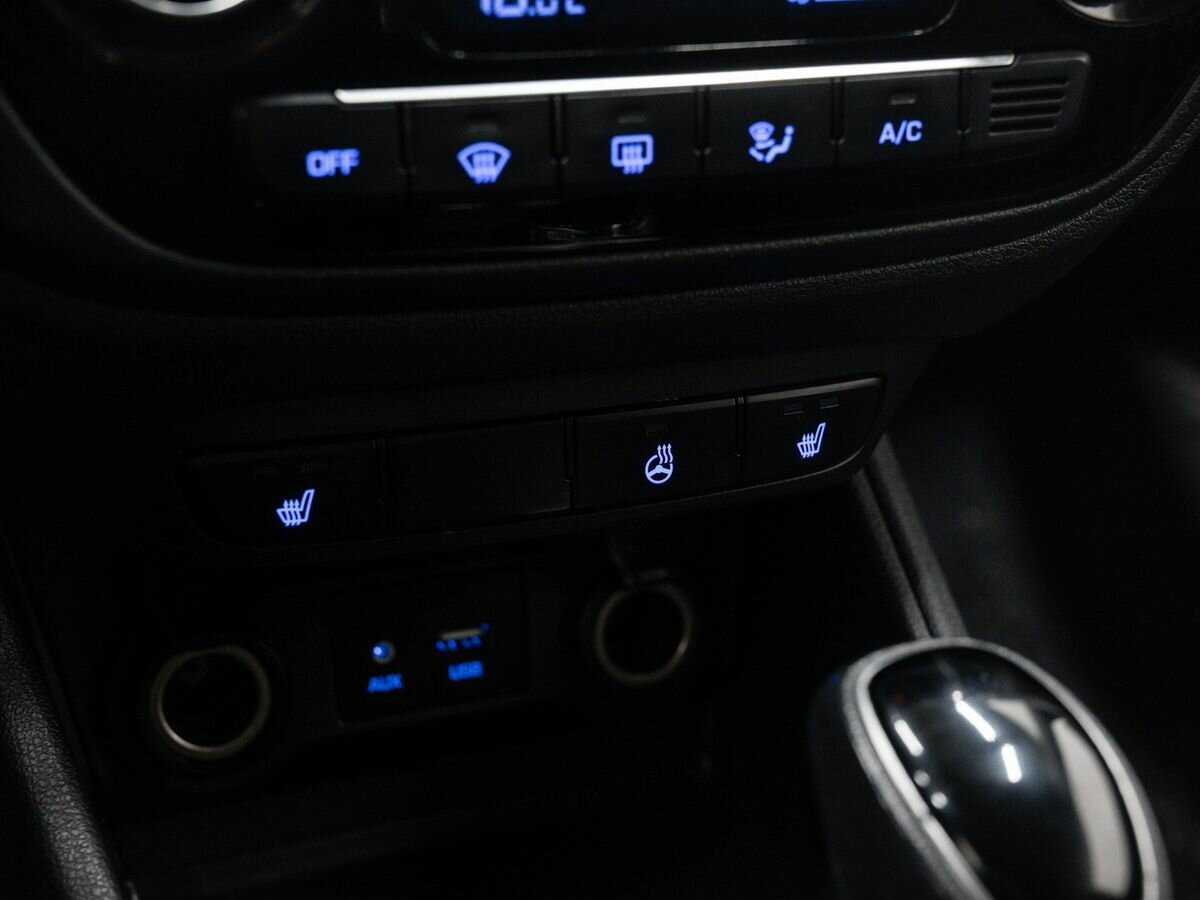 Hyundai Solaris, 2018 - Фото №18