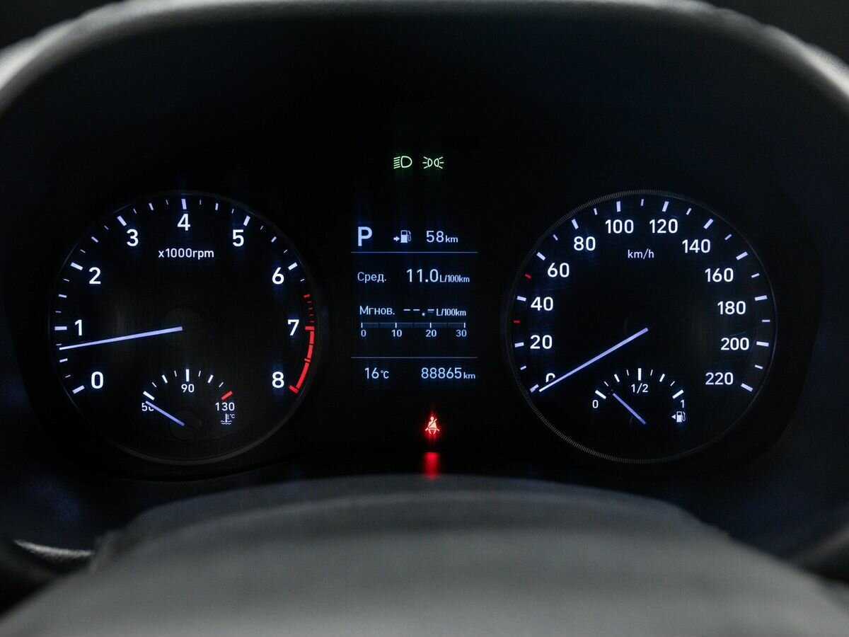 Hyundai Solaris, 2018 - Фото №20