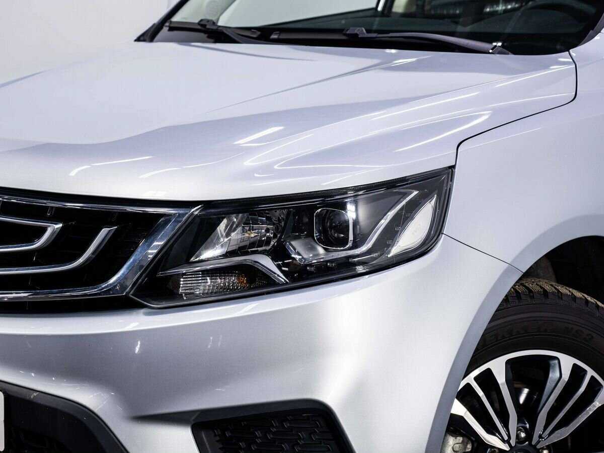 Geely Emgrand X7, 2020 - Фото №6