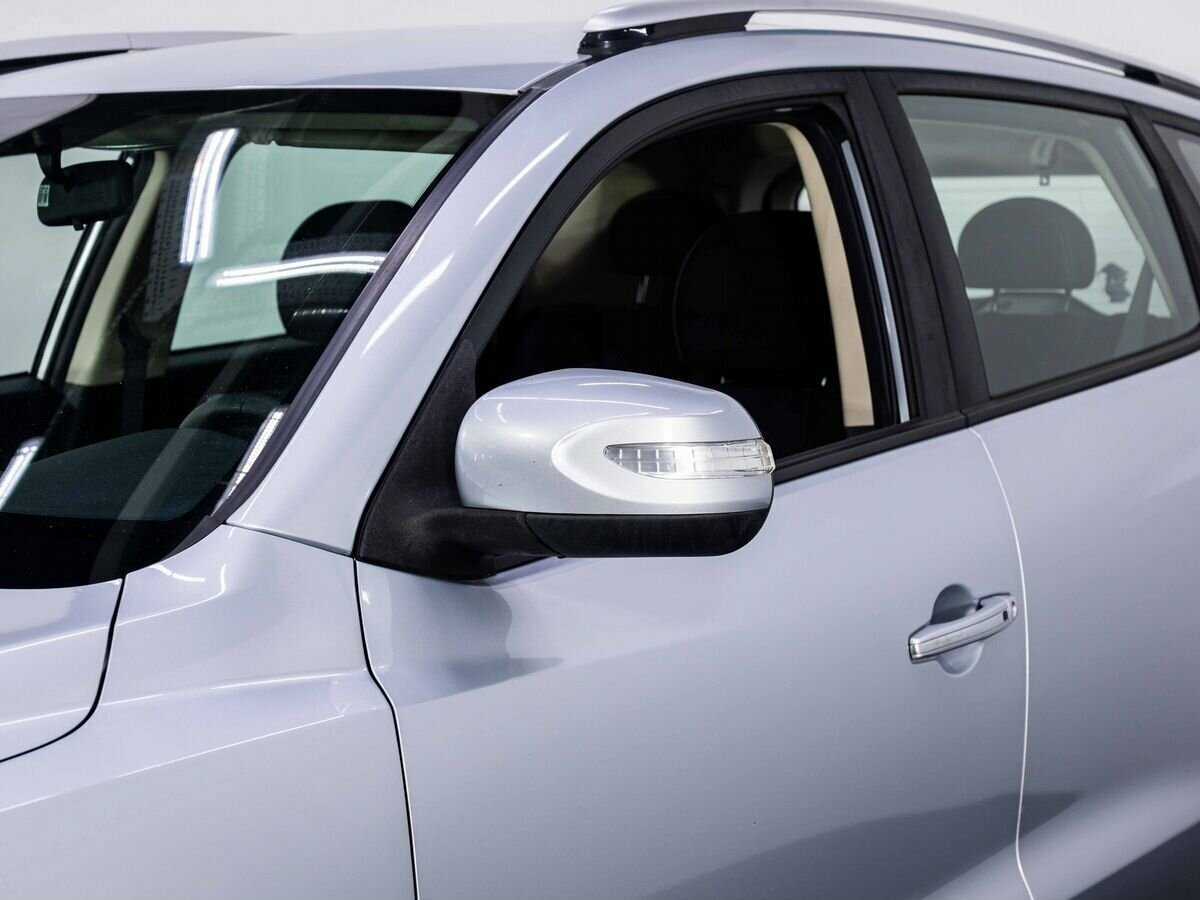 Geely Emgrand X7, 2020 - Фото №7