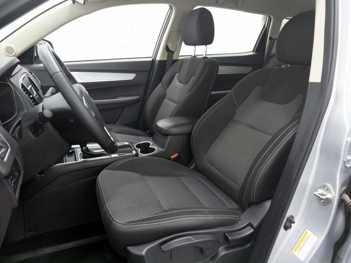 Geely Emgrand X7, 2020 - Фото №9