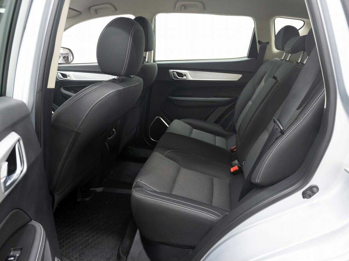 Geely Emgrand X7, 2020 - Фото №10