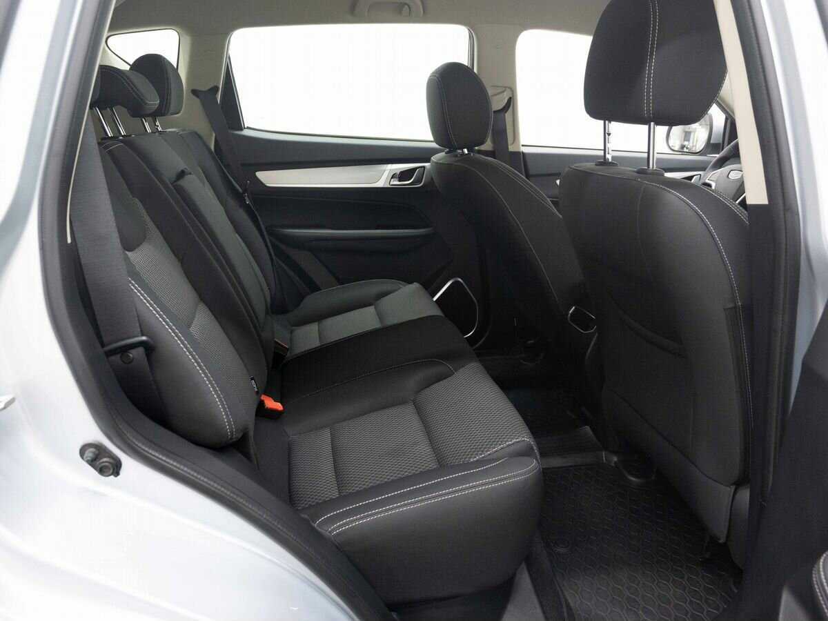 Geely Emgrand X7, 2020 - Фото №11