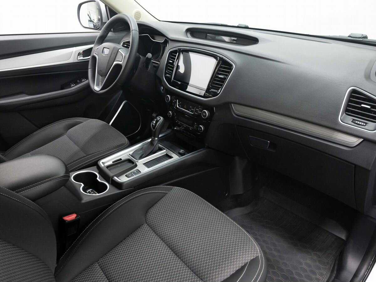 Geely Emgrand X7, 2020 - Фото №12
