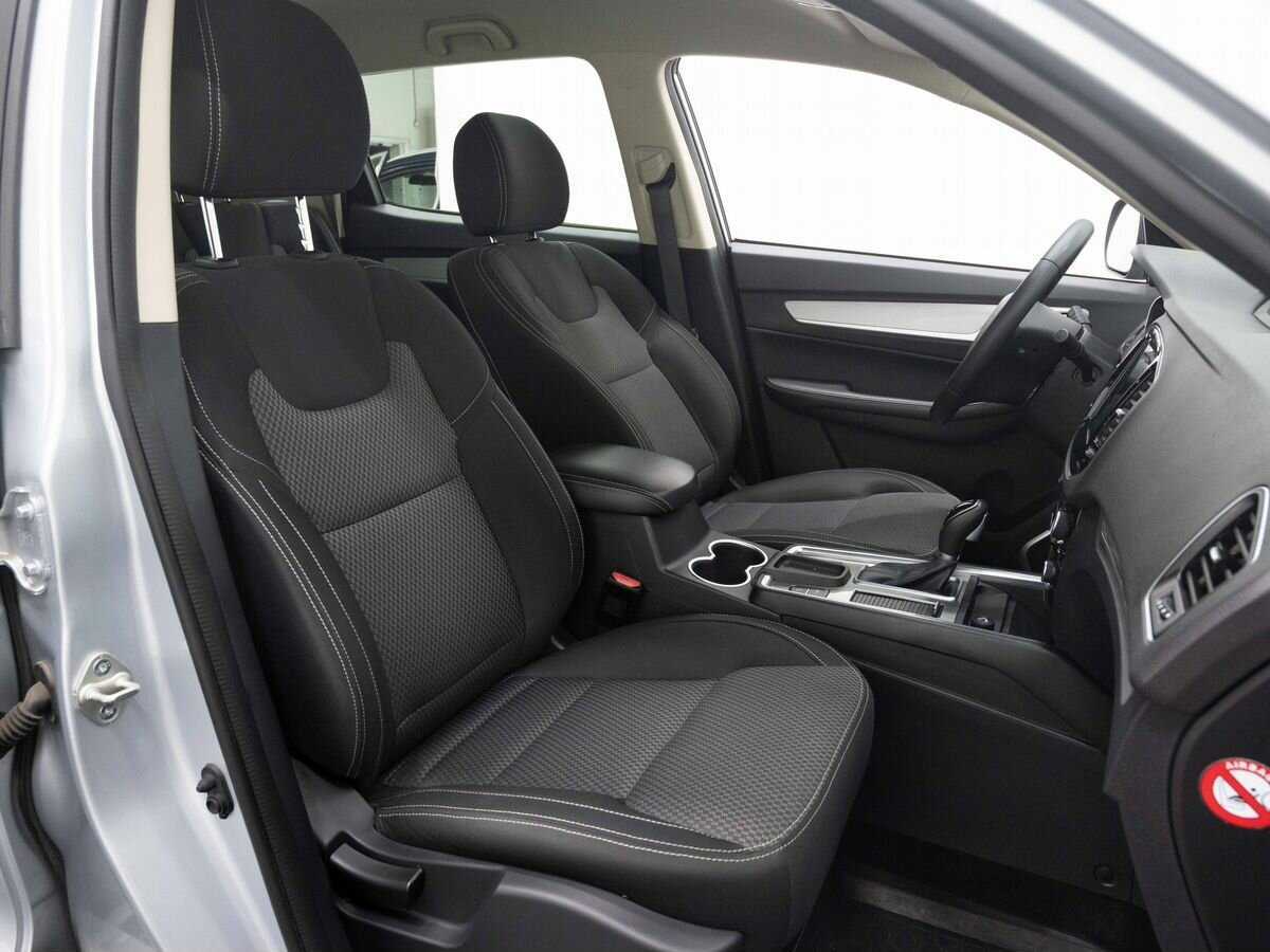 Geely Emgrand X7, 2020 - Фото №13