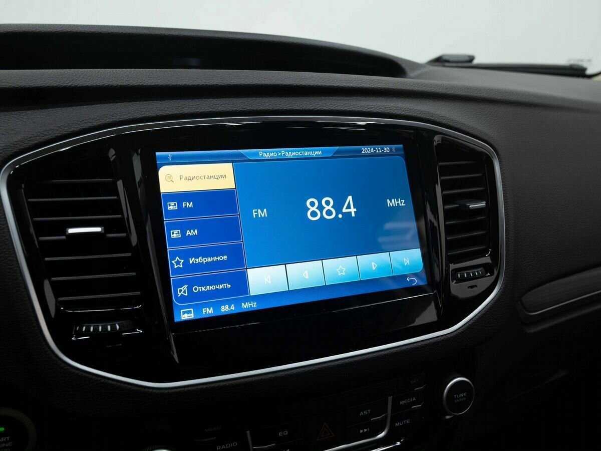 Geely Emgrand X7, 2020 - Фото №18