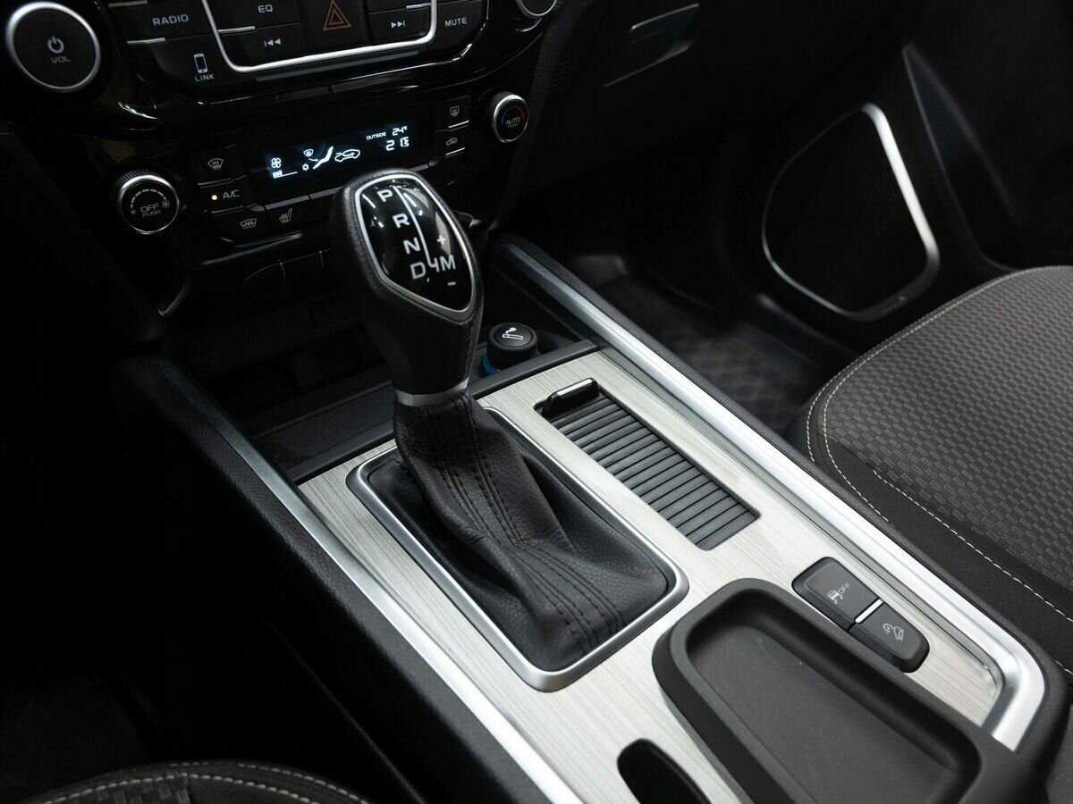 Geely Emgrand X7, 2020 - Фото №20