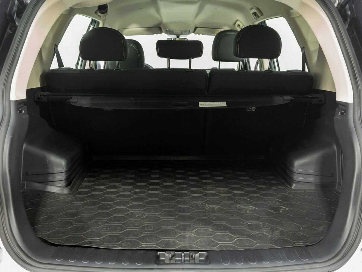 Geely Emgrand X7, 2020 - Фото №21