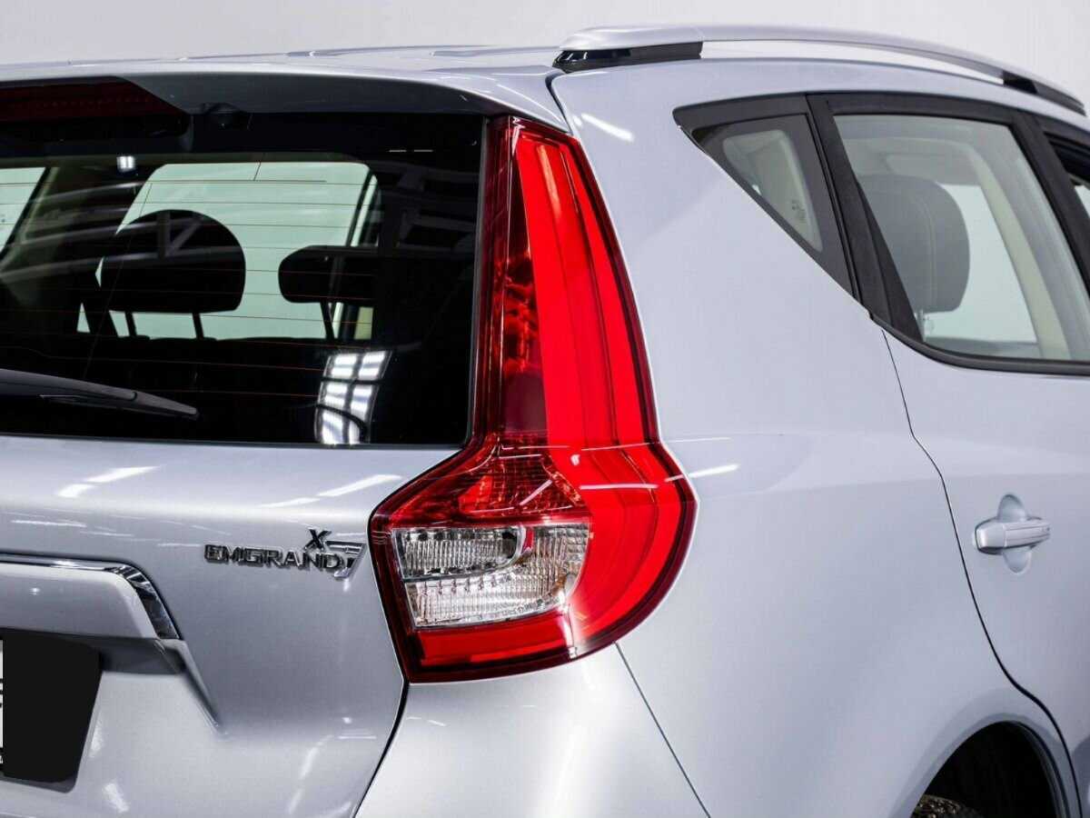 Geely Emgrand X7, 2020 - Фото №22