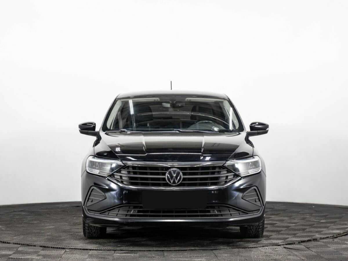 Volkswagen Polo, 2021 - Фото №1