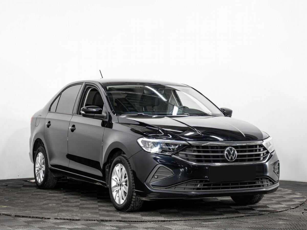 Volkswagen Polo, 2021 - Фото №2