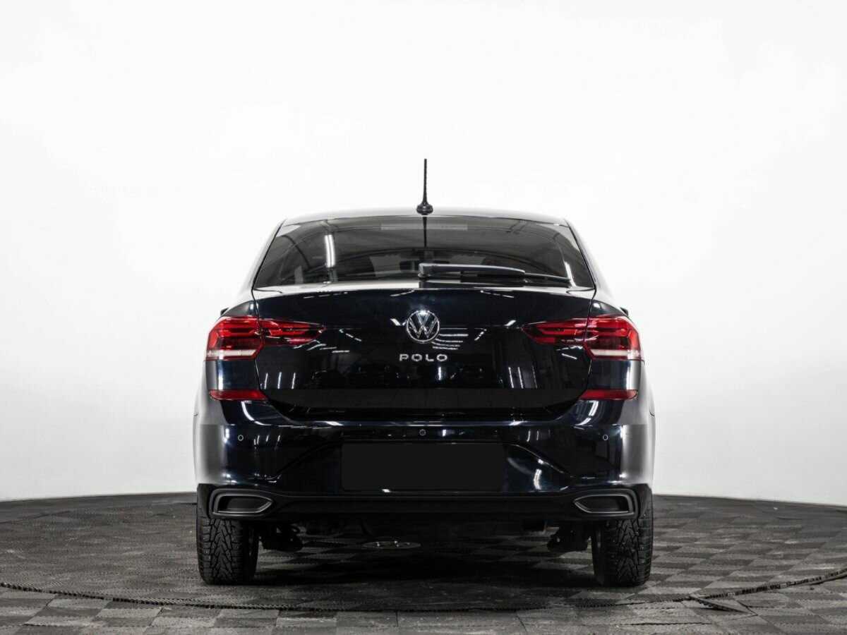 Volkswagen Polo, 2021 - Фото №4