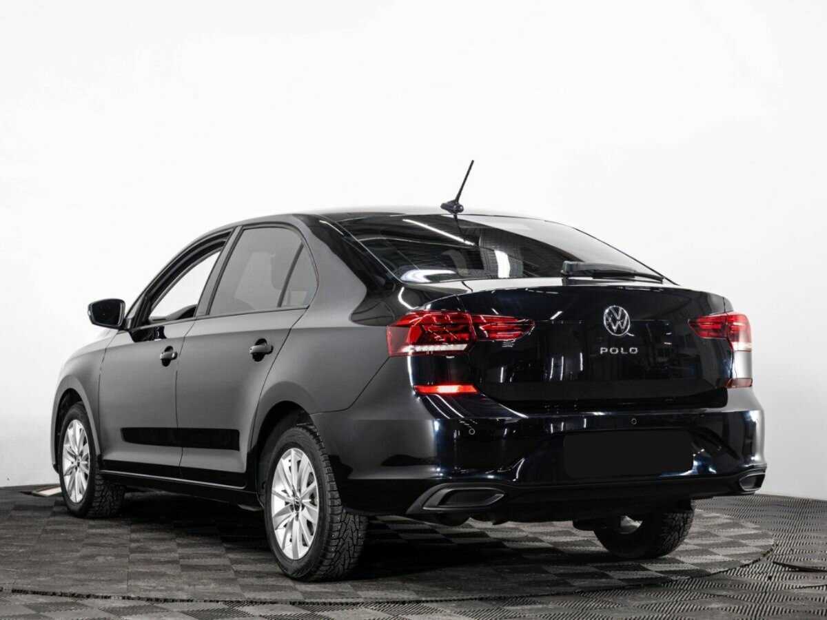 Volkswagen Polo, 2021 - Фото №5