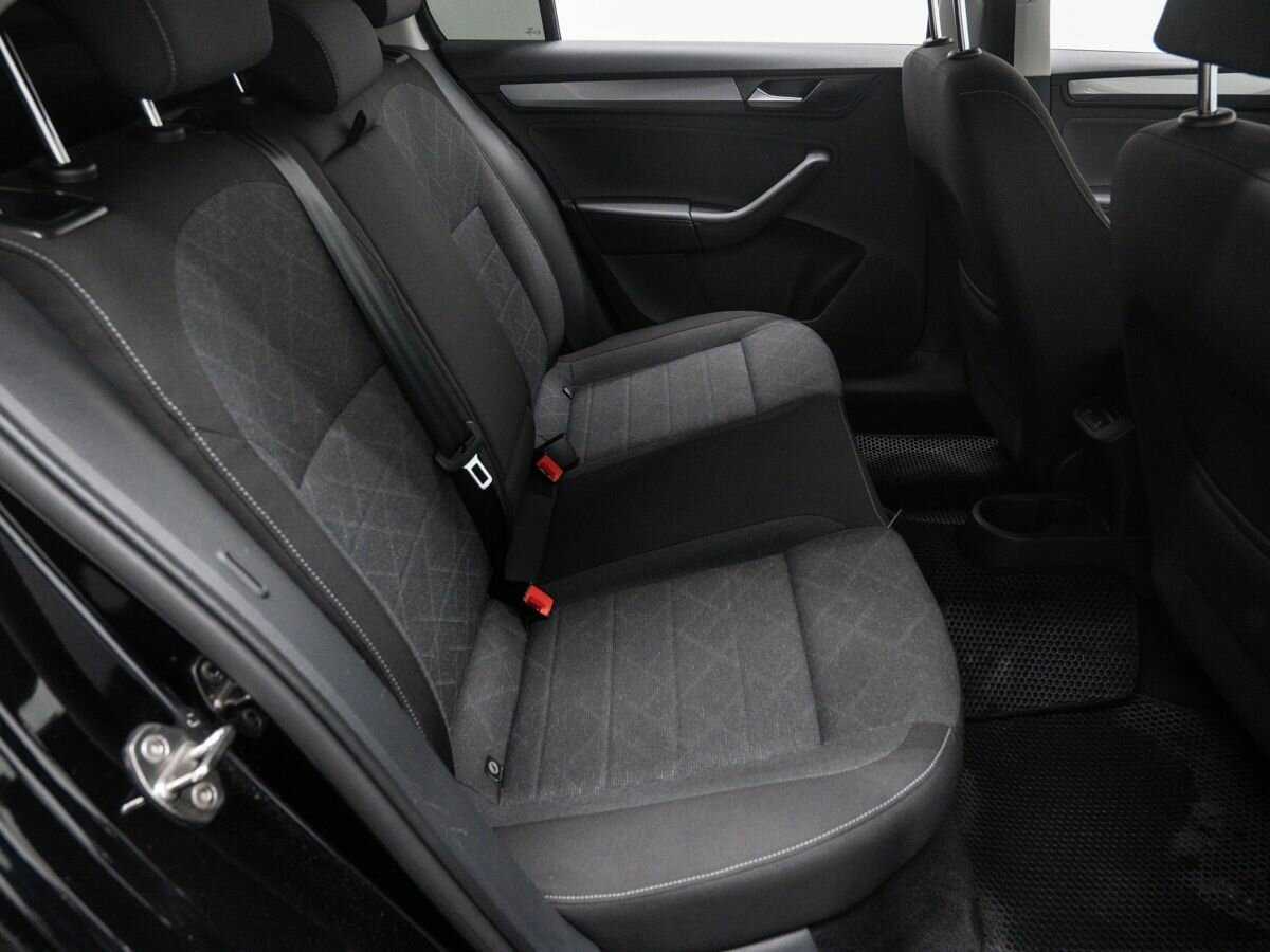 Volkswagen Polo, 2021 - Фото №9