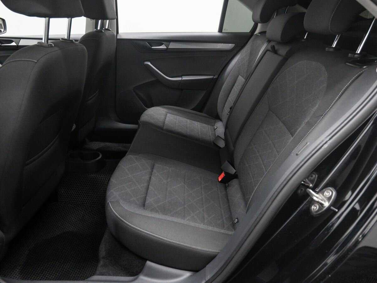 Volkswagen Polo, 2021 - Фото №12