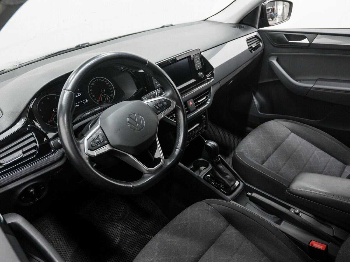 Volkswagen Polo, 2021 - Фото №13