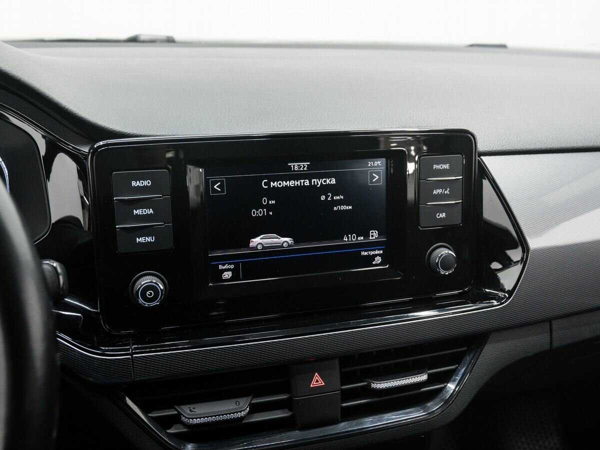 Volkswagen Polo, 2021 - Фото №19