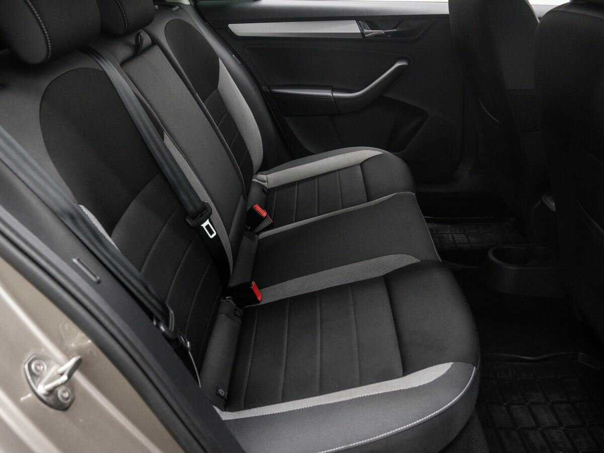 Skoda Rapid, 2019 - Фото №9