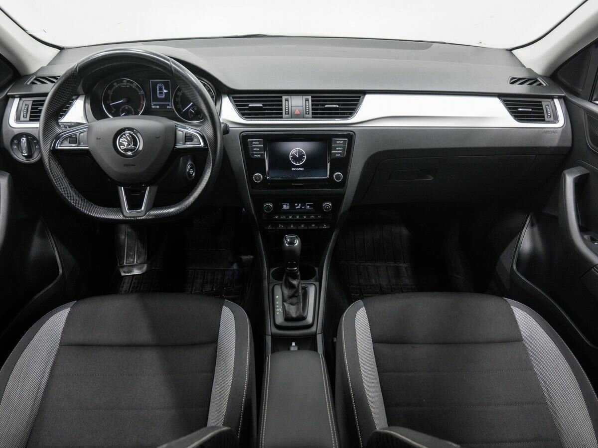 Skoda Rapid, 2019 - Фото №10