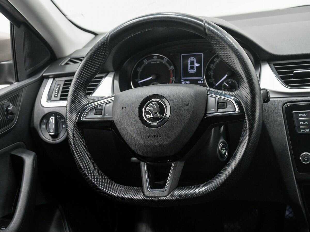 Skoda Rapid, 2019 - Фото №11