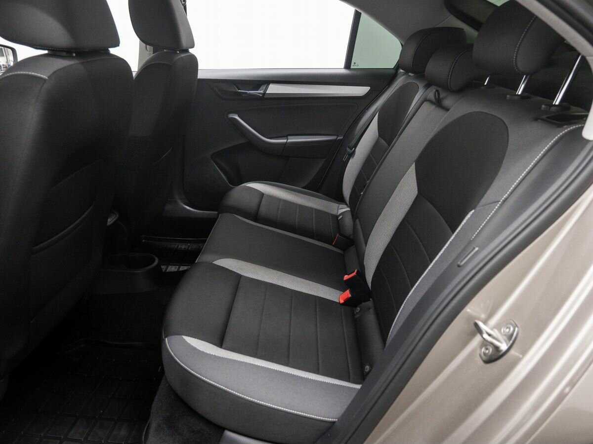 Skoda Rapid, 2019 - Фото №12