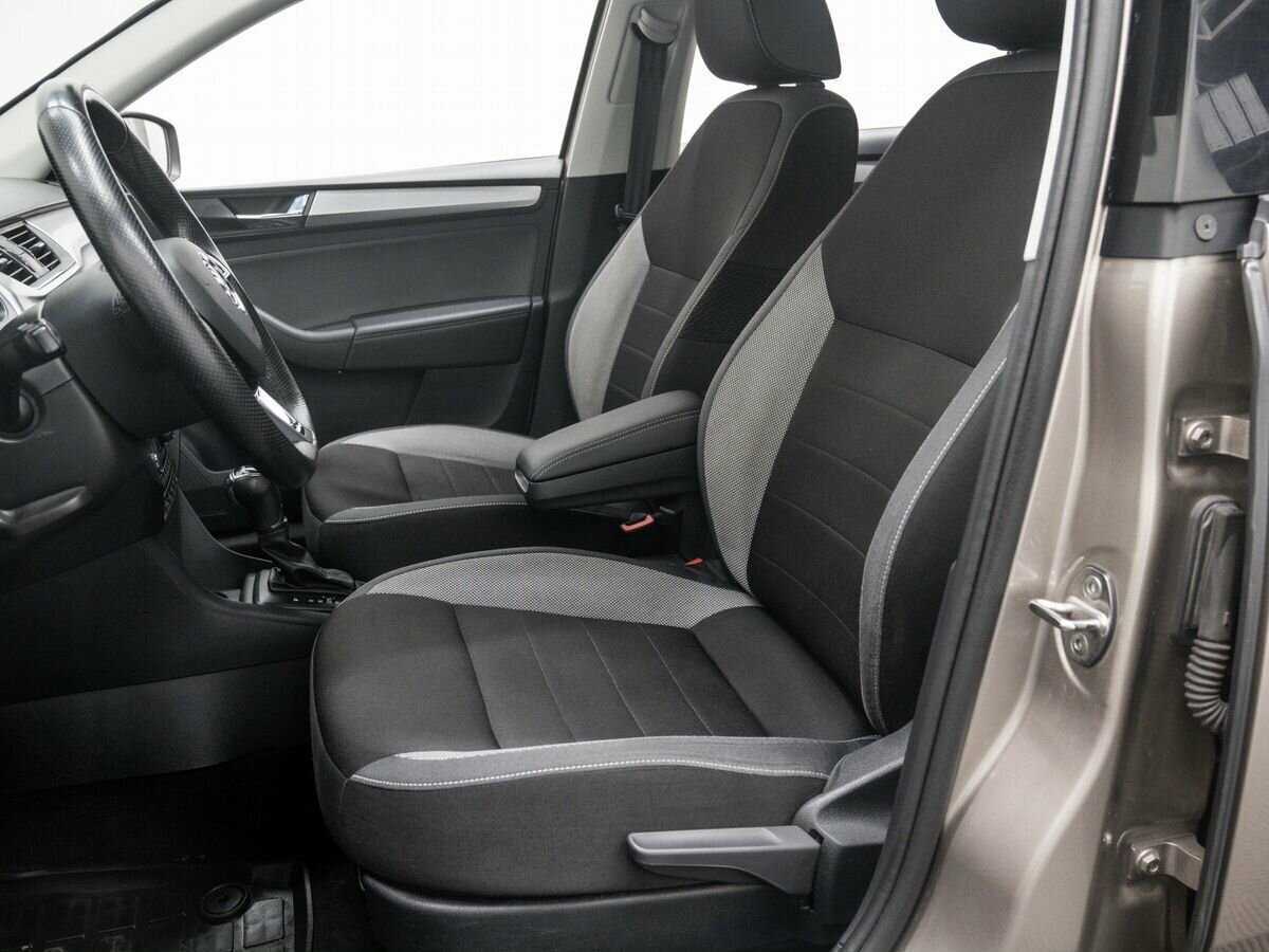 Skoda Rapid, 2019 - Фото №14