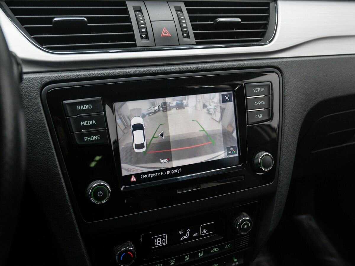 Skoda Rapid, 2019 - Фото №20