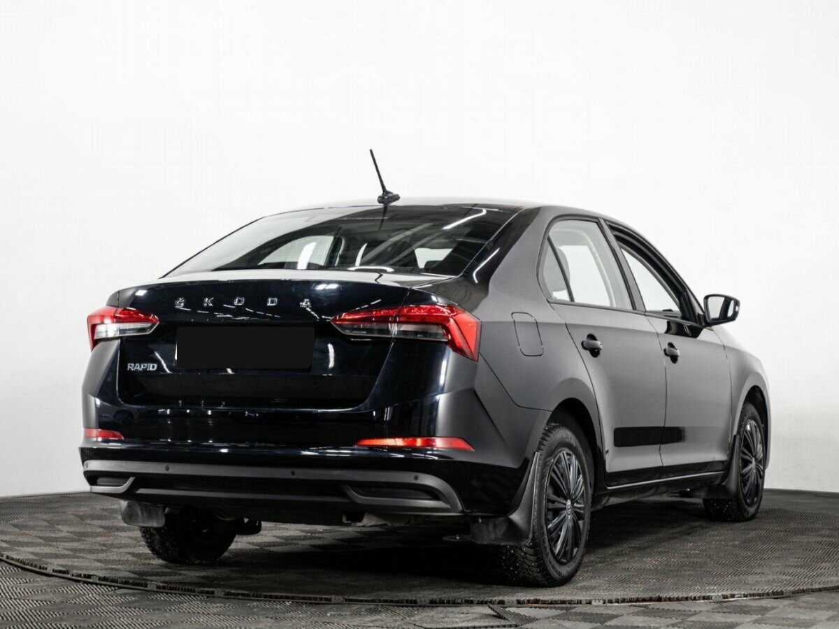 Skoda Rapid, 2022 - Фото №3
