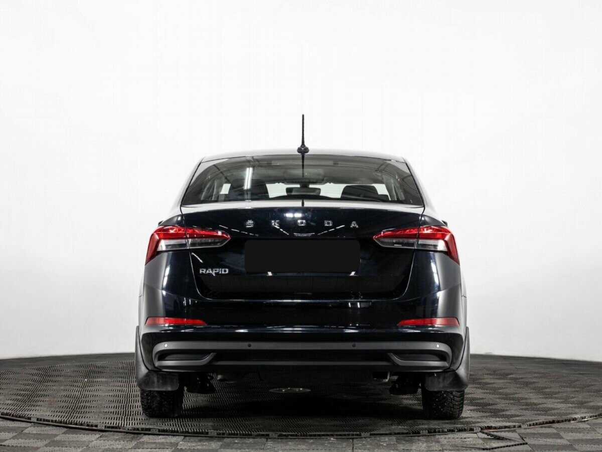 Skoda Rapid, 2022 - Фото №4