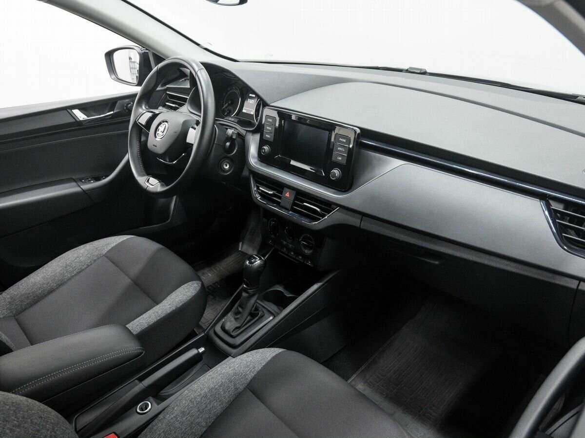 Skoda Rapid, 2022 - Фото №6