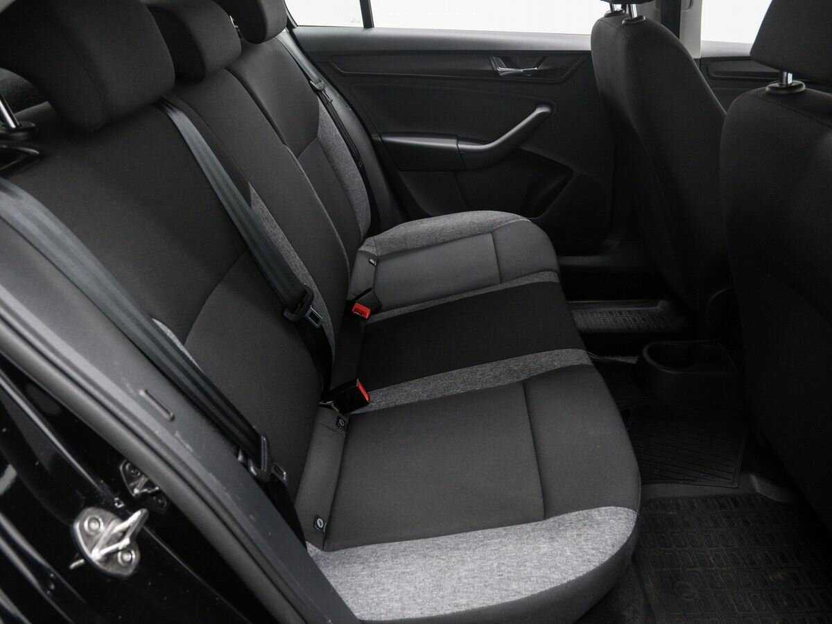 Skoda Rapid, 2022 - Фото №8