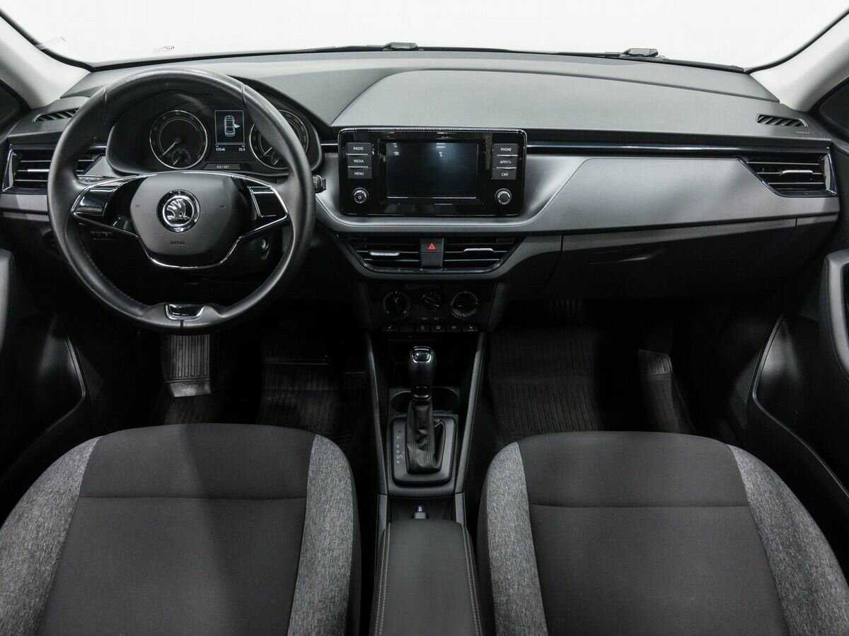 Skoda Rapid, 2022 - Фото №9