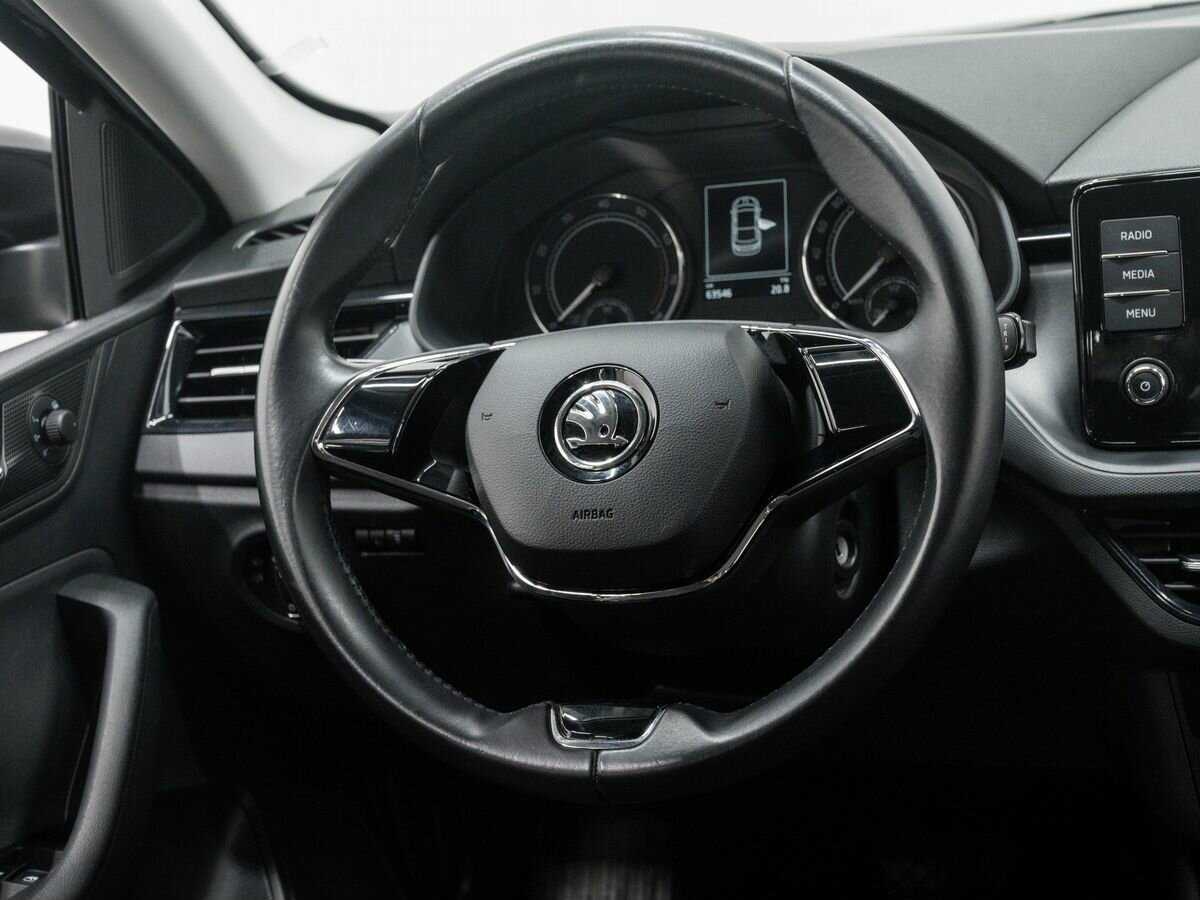 Skoda Rapid, 2022 - Фото №10