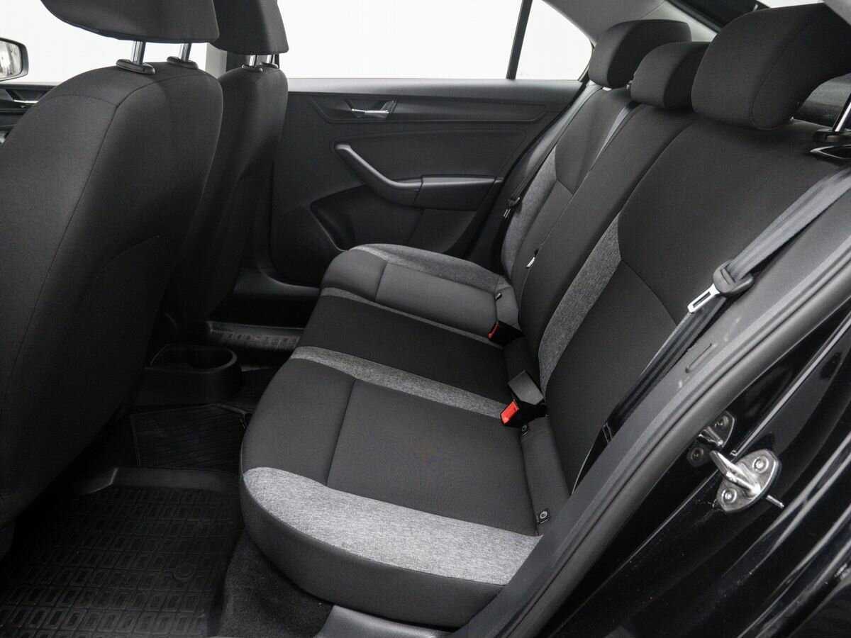 Skoda Rapid, 2022 - Фото №11