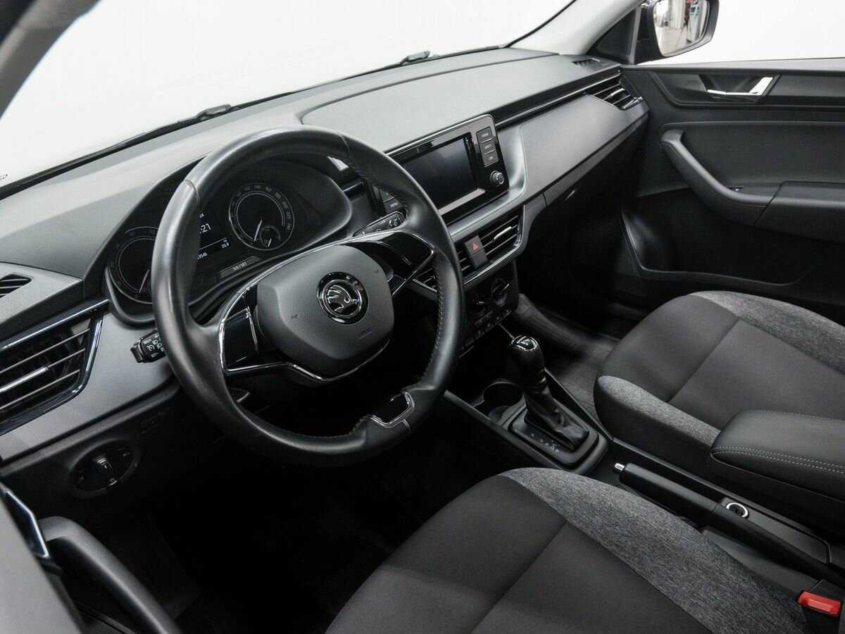 Skoda Rapid, 2022 - Фото №12
