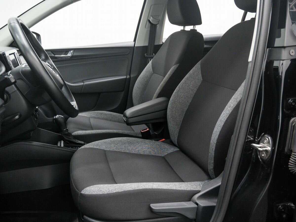 Skoda Rapid, 2022 - Фото №13