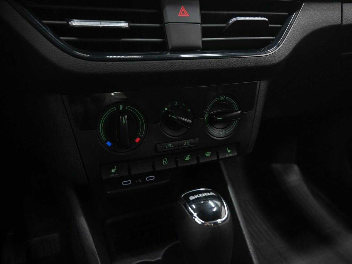 Skoda Rapid, 2022 - Фото №17