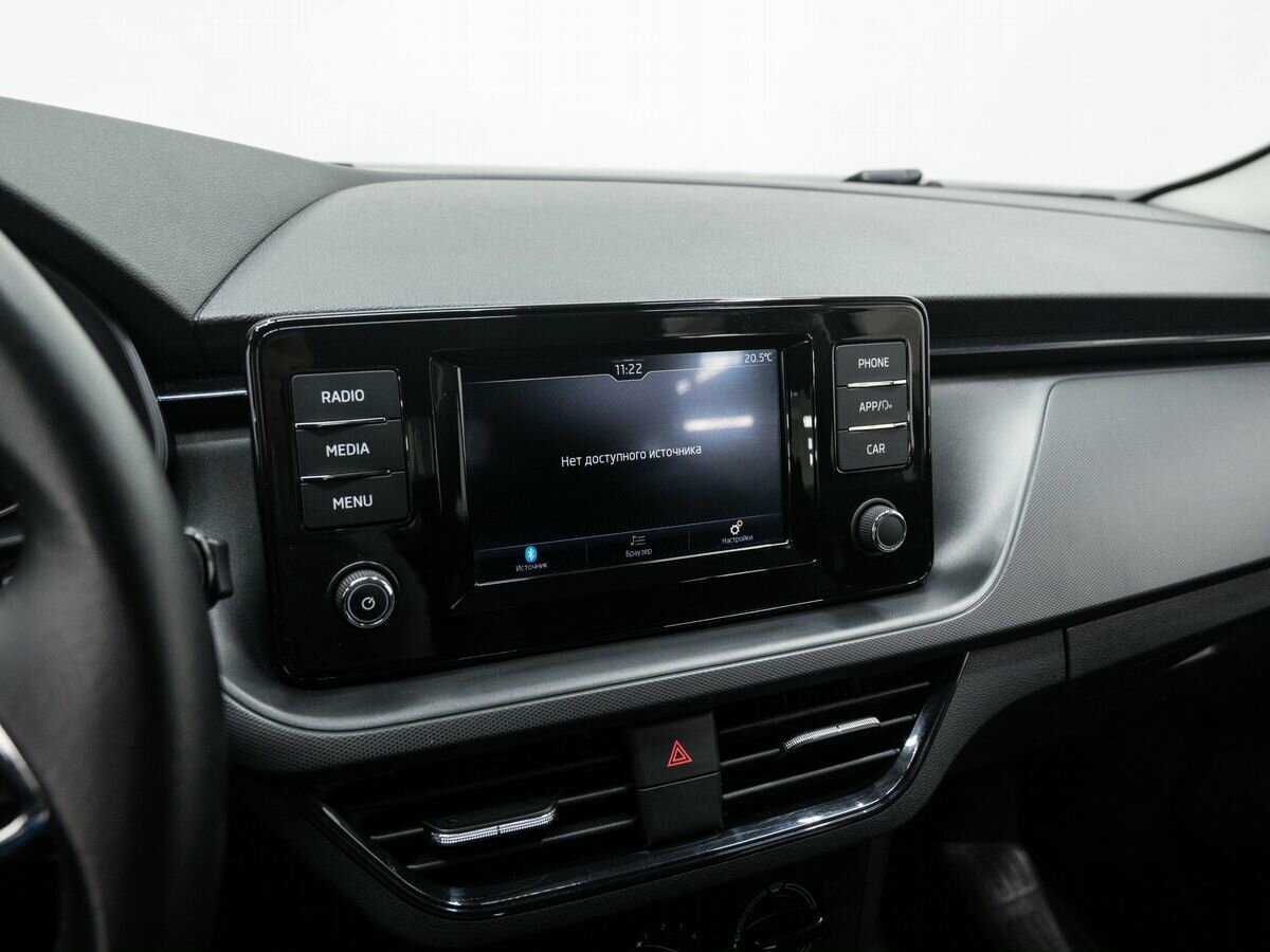 Skoda Rapid, 2022 - Фото №18