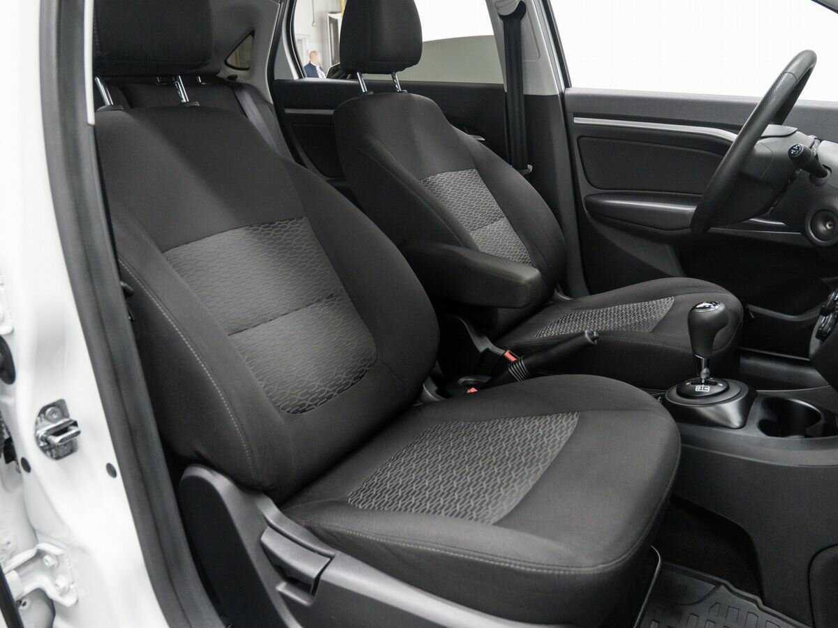 Lada (ВАЗ) Vesta, 2017 - Фото №8