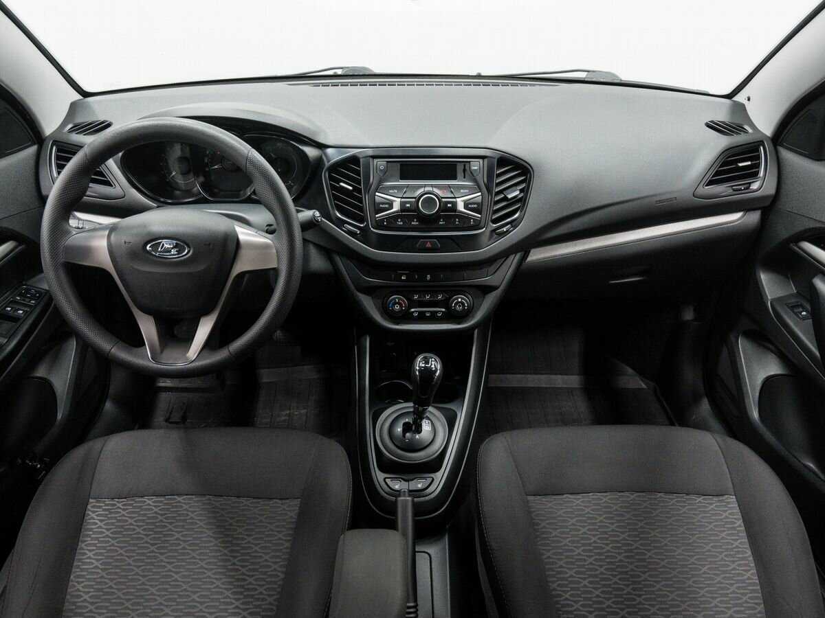 Lada (ВАЗ) Vesta, 2017 - Фото №10